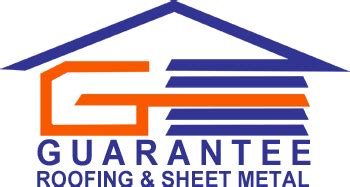 guarantee roofing & sheet metal